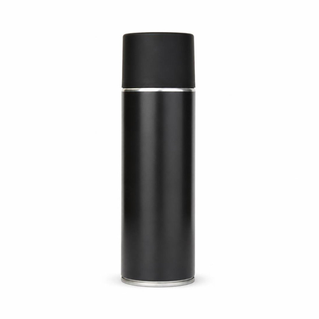 ANCHOR 400ML STANDARD SPRAY PAINT 29 FLAT BLACK