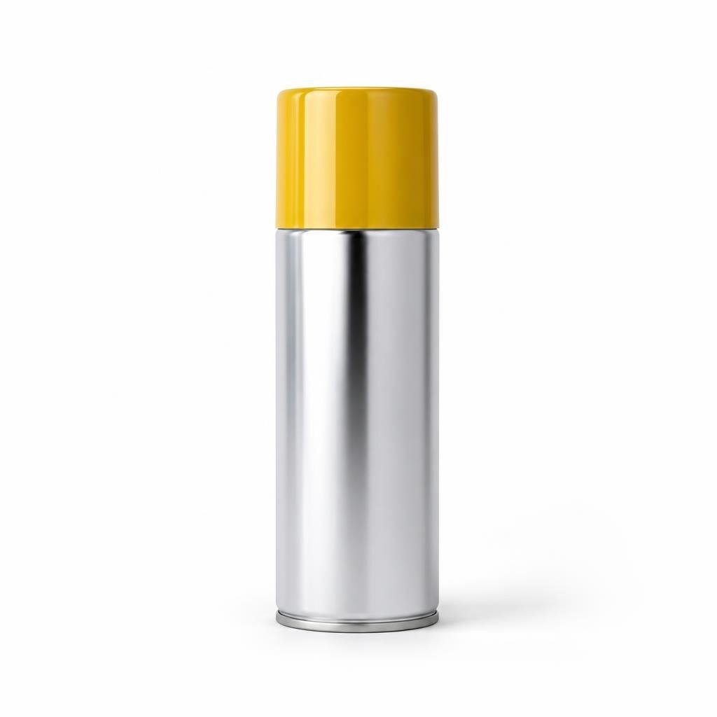 ANCHOR 400ML STANDARD SPRAY PAINT 36 CHROME YELLOW