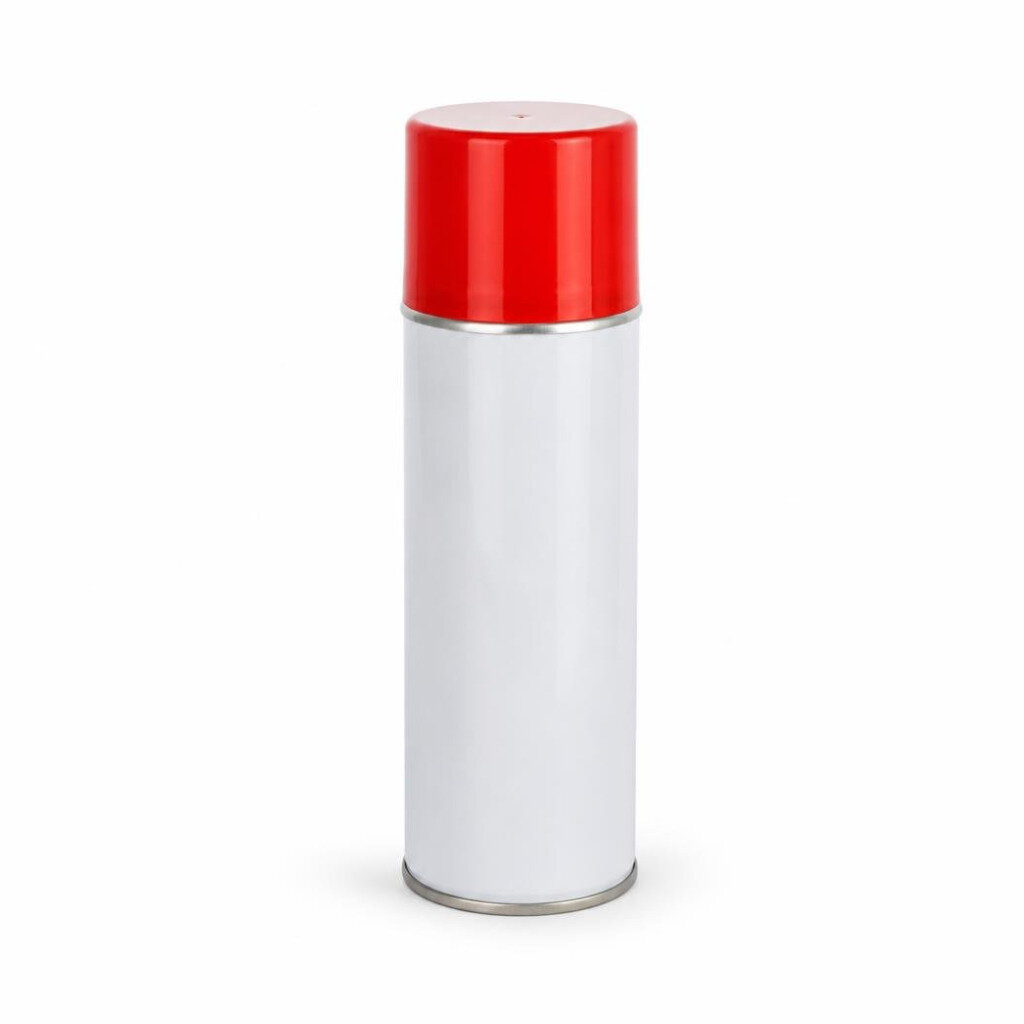 ANCHOR 400ML STANDARD SPRAY PAINT 66 LIGHT SCARLET