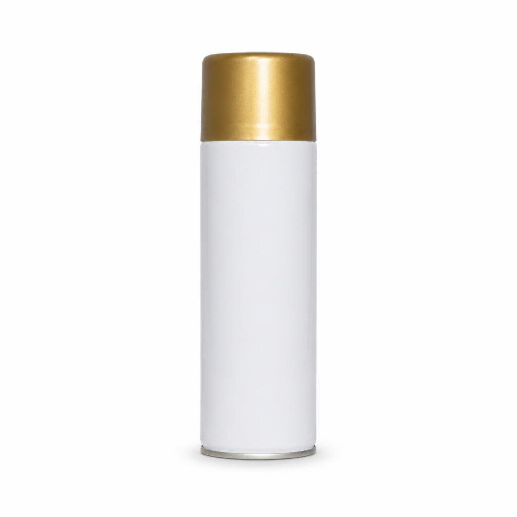 ANCHOR 400ML STANDARD SPRAY PAINT 808 GOLD (BRONZE)