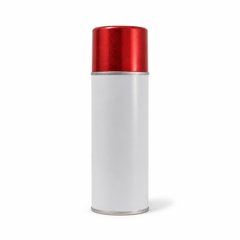 ANCHOR 400ML SPARKLING SPRAY PAINT 46** SPARKLING RED