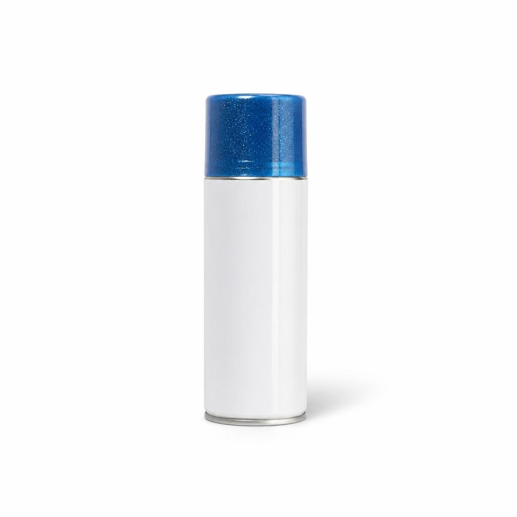 ANCHOR 400ML SPARKLING SPRAY PAINT 47** SPARKLING BLUE