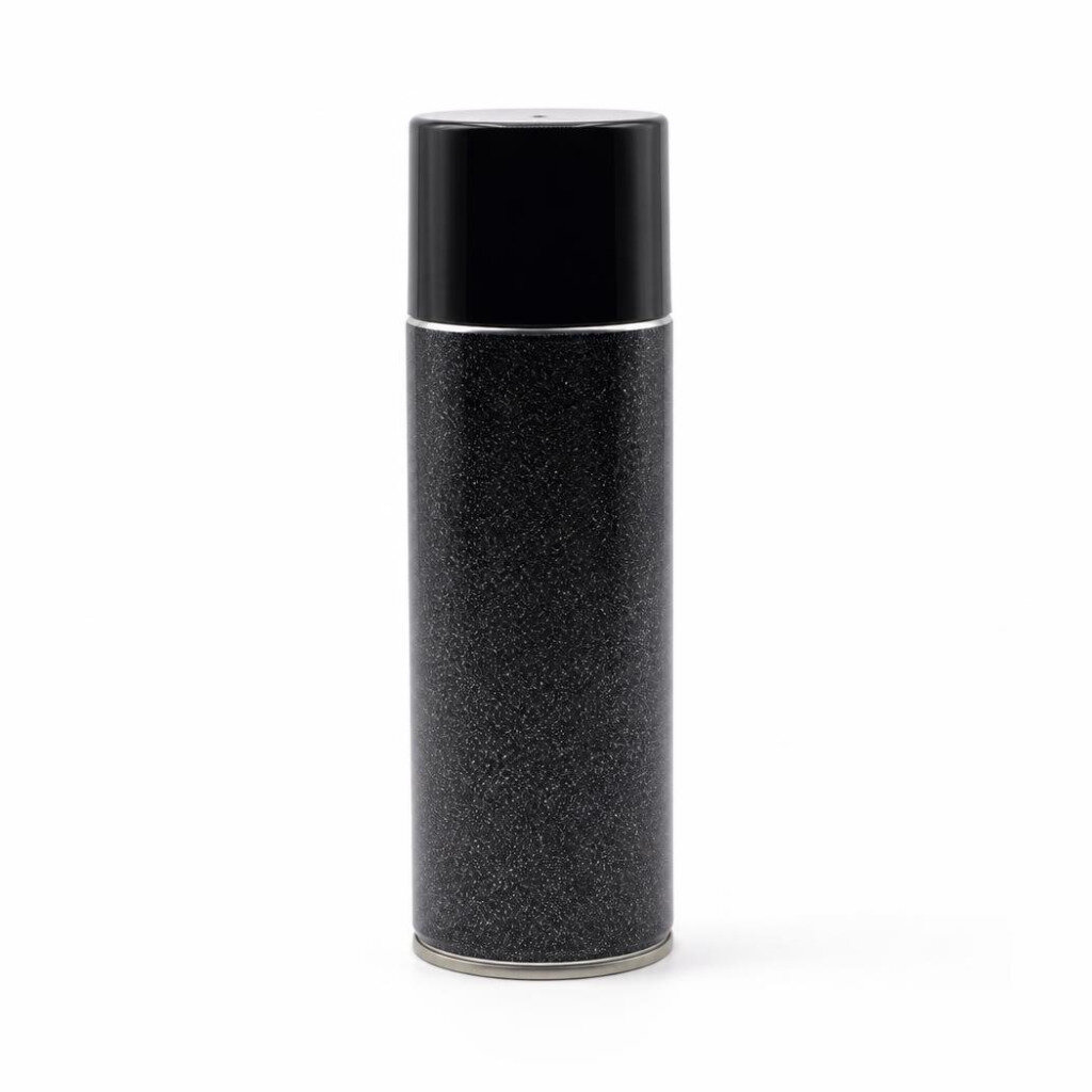 ANCHOR 400ML SPARKLING SPRAY PAINT 50** SPARKLING BLACK