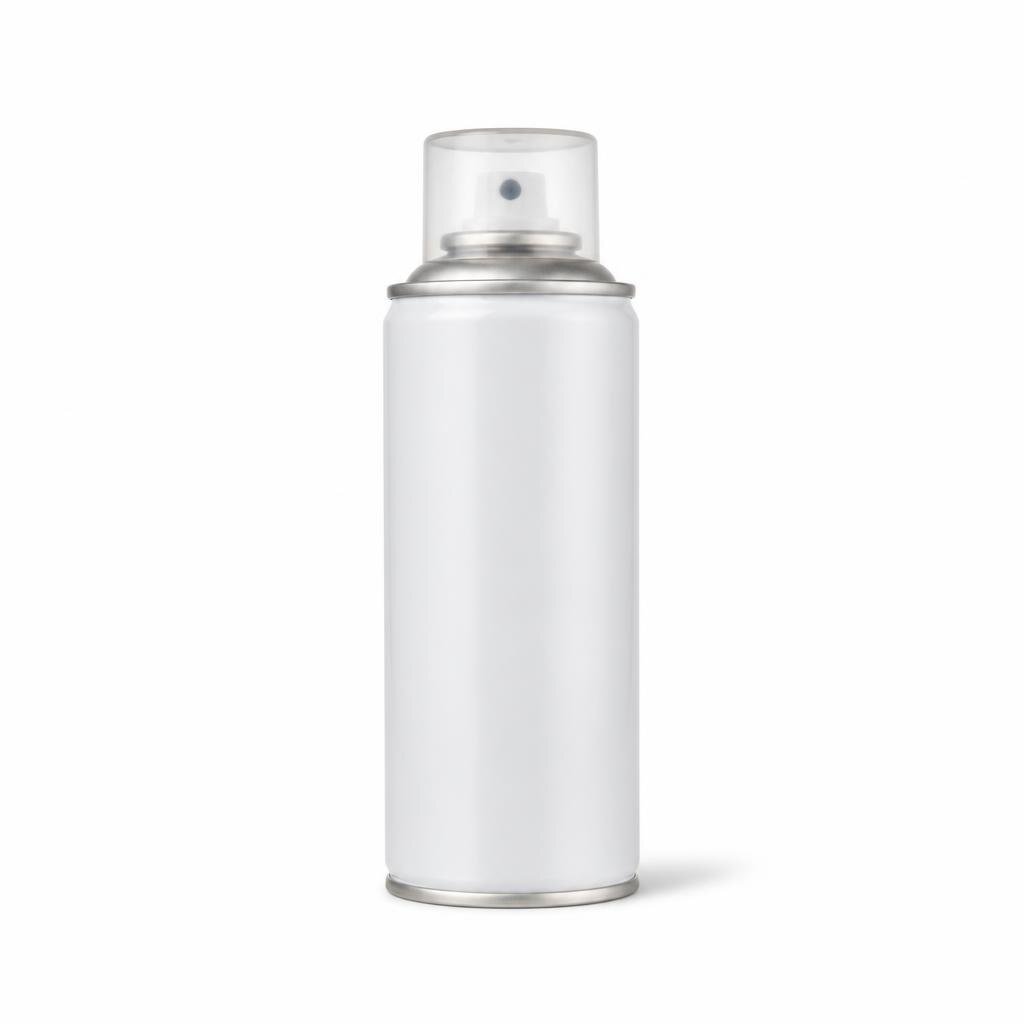 ANCHOR 400ML SPARKLING SPRAY PAINT 69** PEARL WHITE
