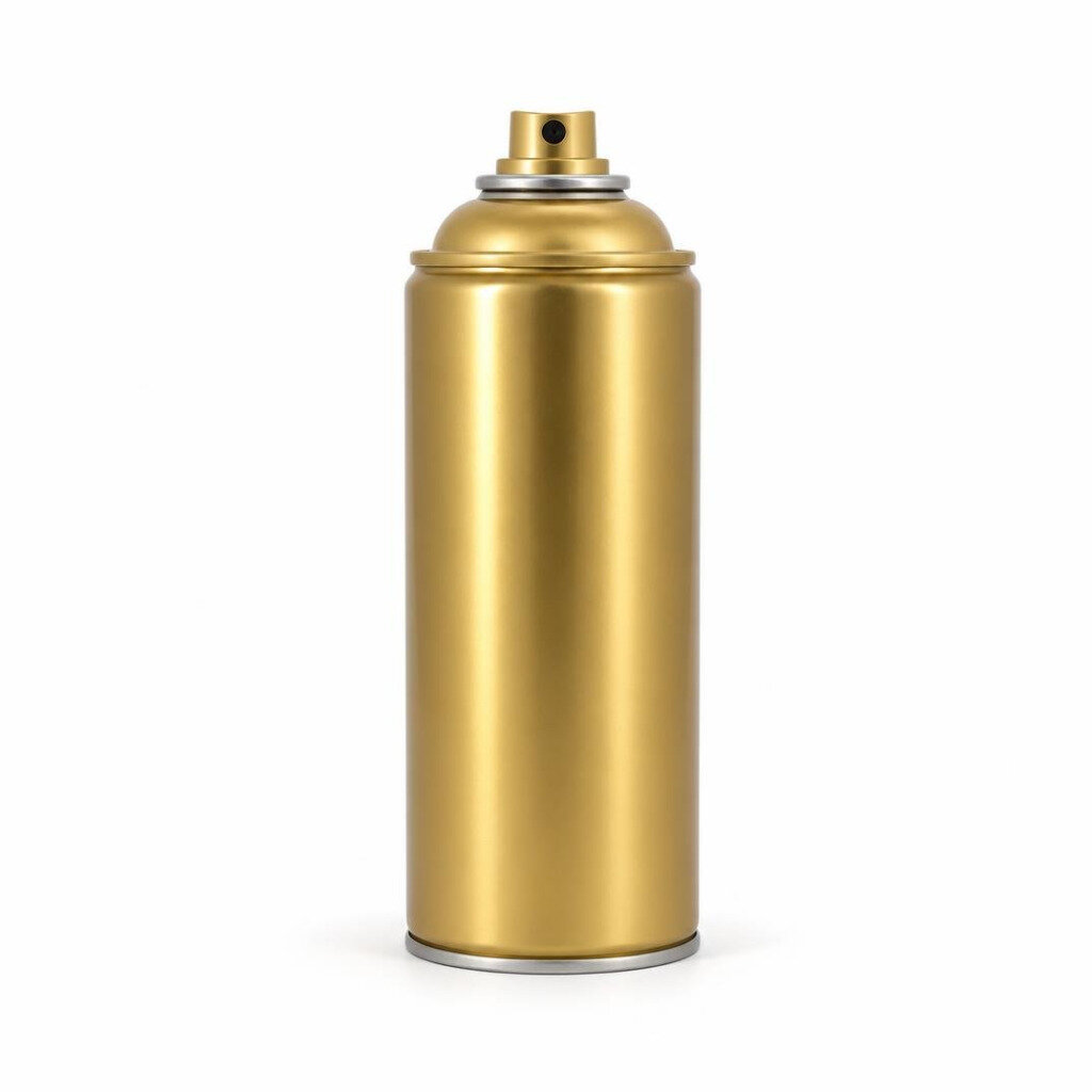ANCHOR 400ML GOLD SPRAY PAINT 8P** PREMIUM GOLD
