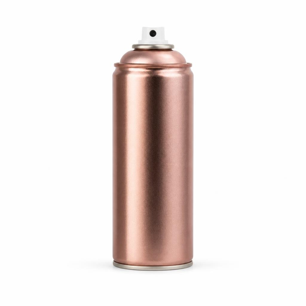 ANCHOR 400ML GOLD SPRAY PAINT 10P** ROSE GOLD