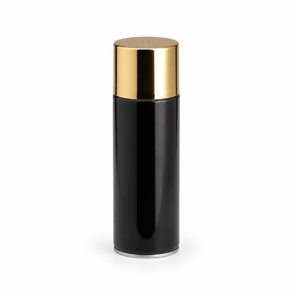 ANCHOR 400ML GOLD SPRAY PAINT 14P** BLACK GOLD