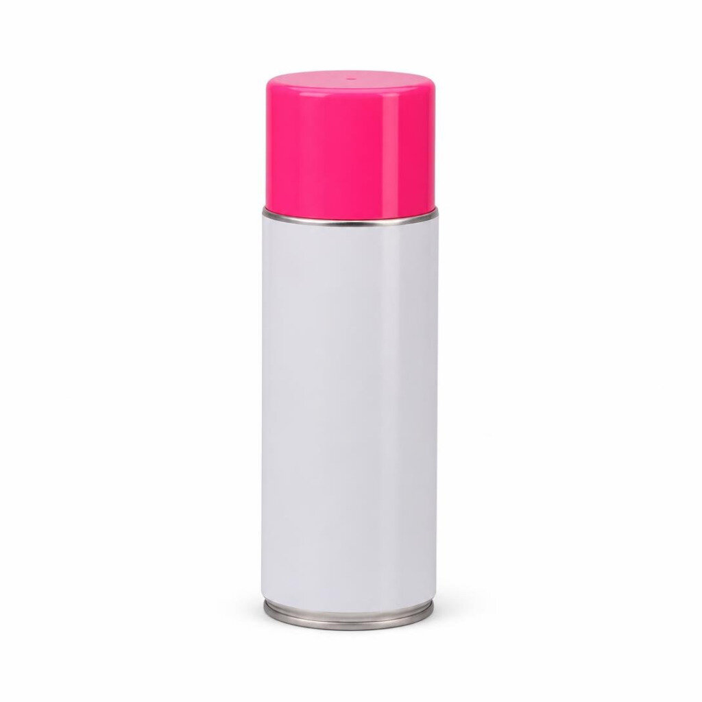 ANCHOR 400ML FLUORESCENT SPRAY PAINT 53** FLUORESCENT PINK