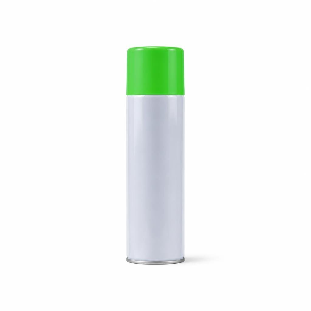ANCHOR 400ML FLUORESCENT SPRAY PAINT 54** FLUORESCENT GREEN