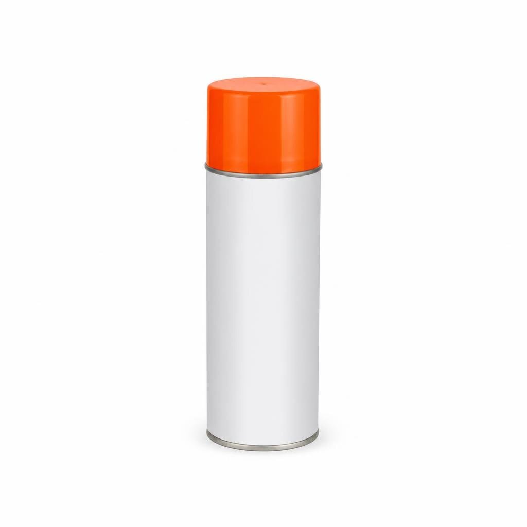 ANCHOR 400ML FLUORESCENT SPRAY PAINT 55** FLUORESCENT ORANGE