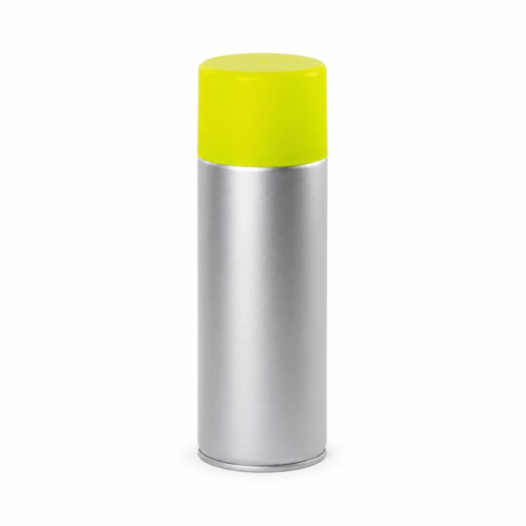 ANCHOR 400ML FLUORESCENT SPRAY PAINT 56** FLUORESCENT YELLOW