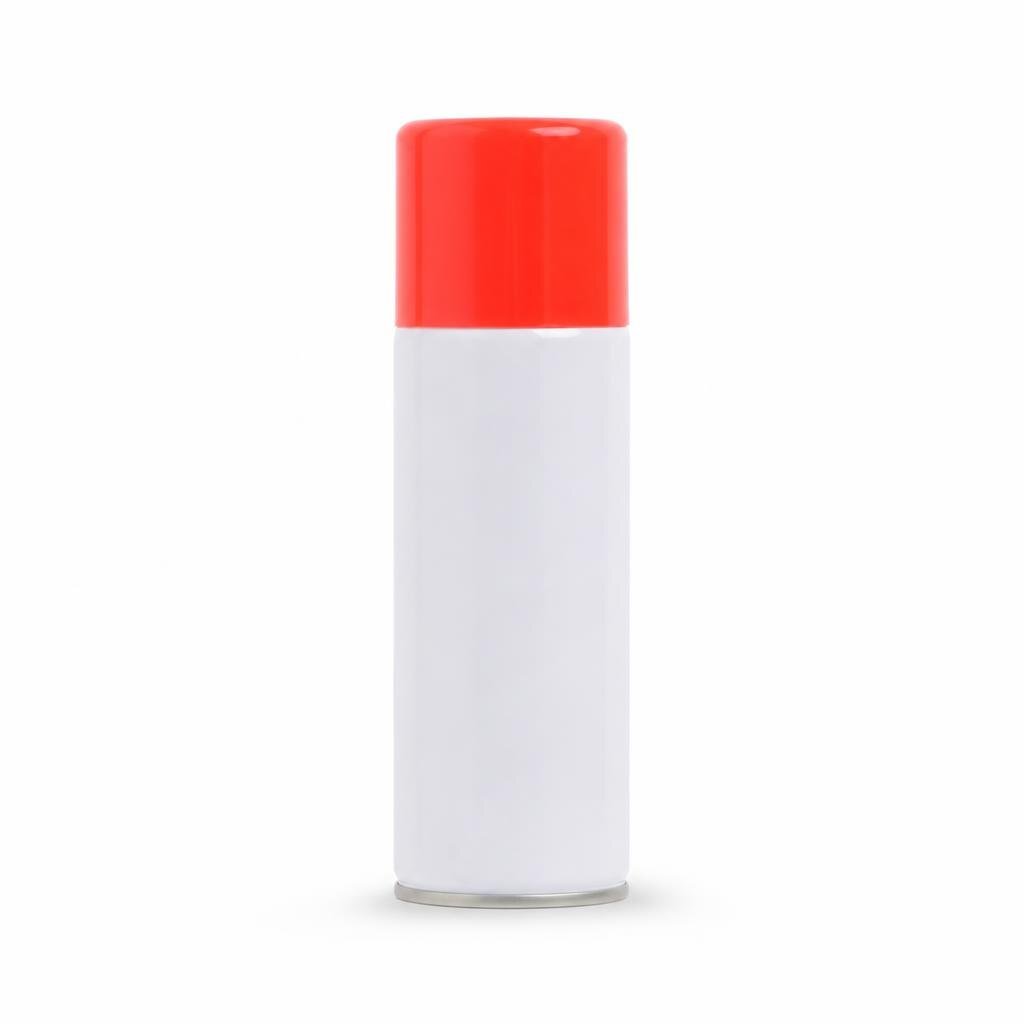 ANCHOR 400ML FLUORESCENT SPRAY PAINT 72** FLUORESCENT RED