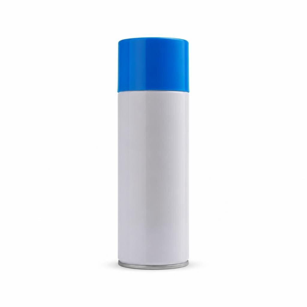 ANCHOR 400ML FLUORESCENT SPRAY PAINT 77** FLUORESCENT BLUE
