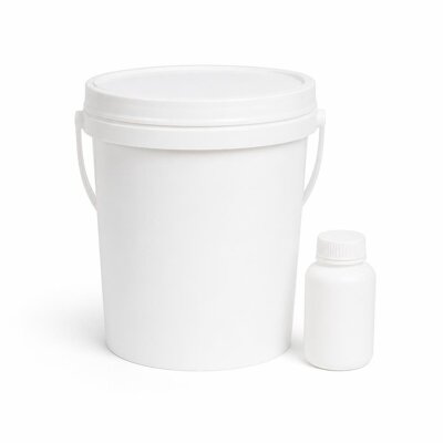 SMART 1KG EPOXY TILE PRIMER - WHITE WITH HARDENER