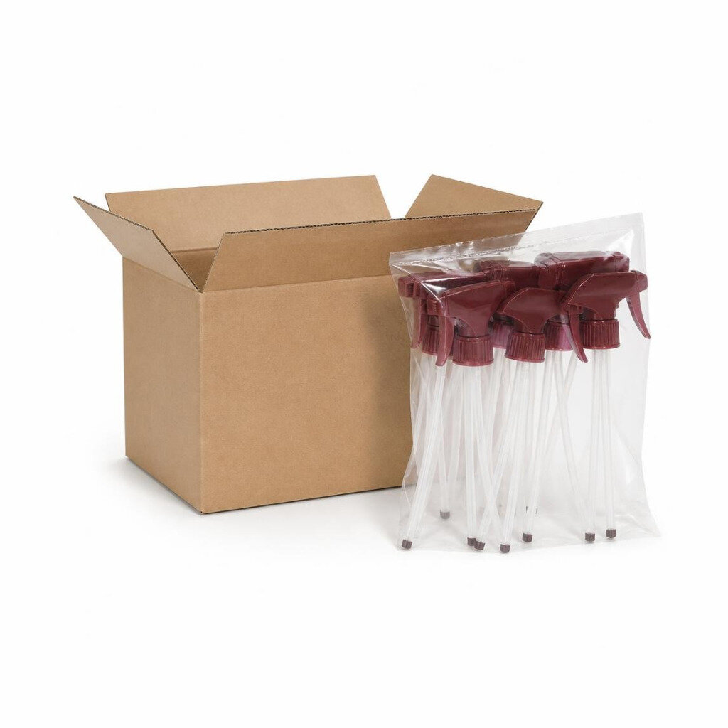 M-KK K-123 MAROON HAND SPRAY (60SET/CTN)
