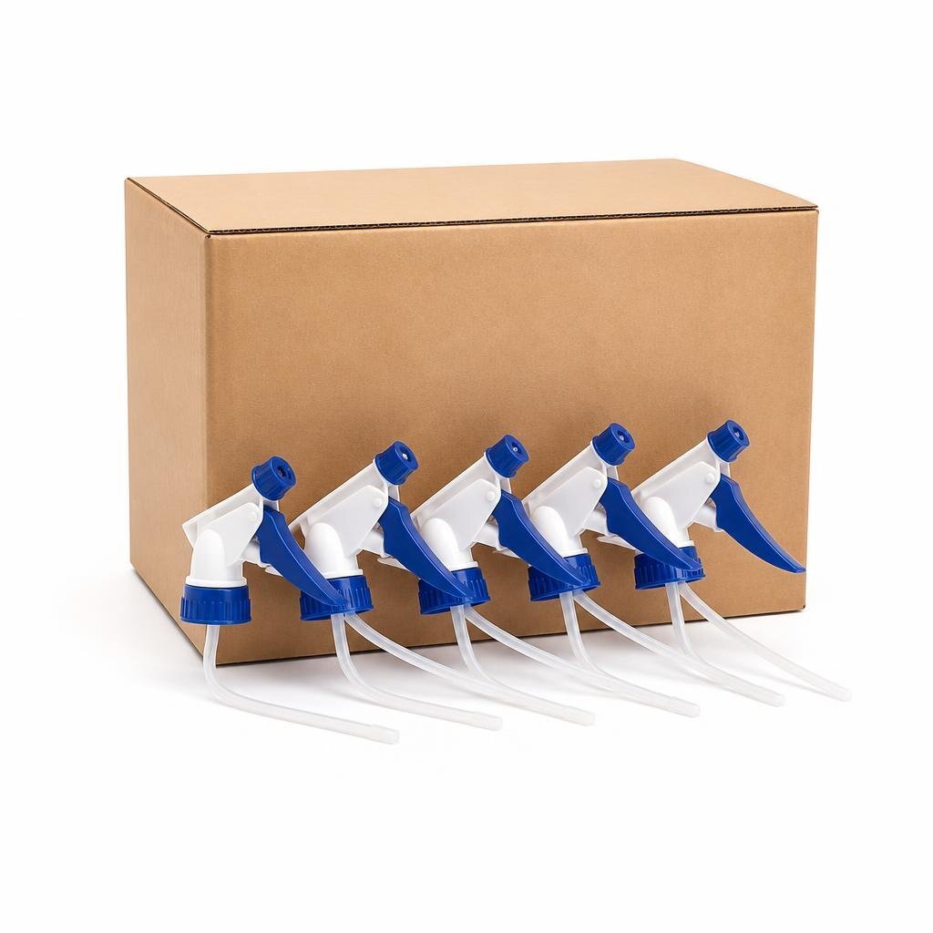 M-KK K-123 BLUE HAND SPRAY (60SET/CTN)
