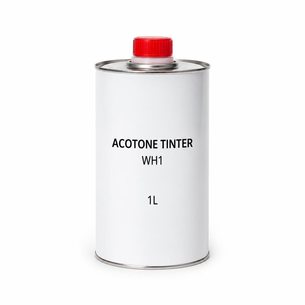 DULUX 1L ACOTONE TINTER WH1