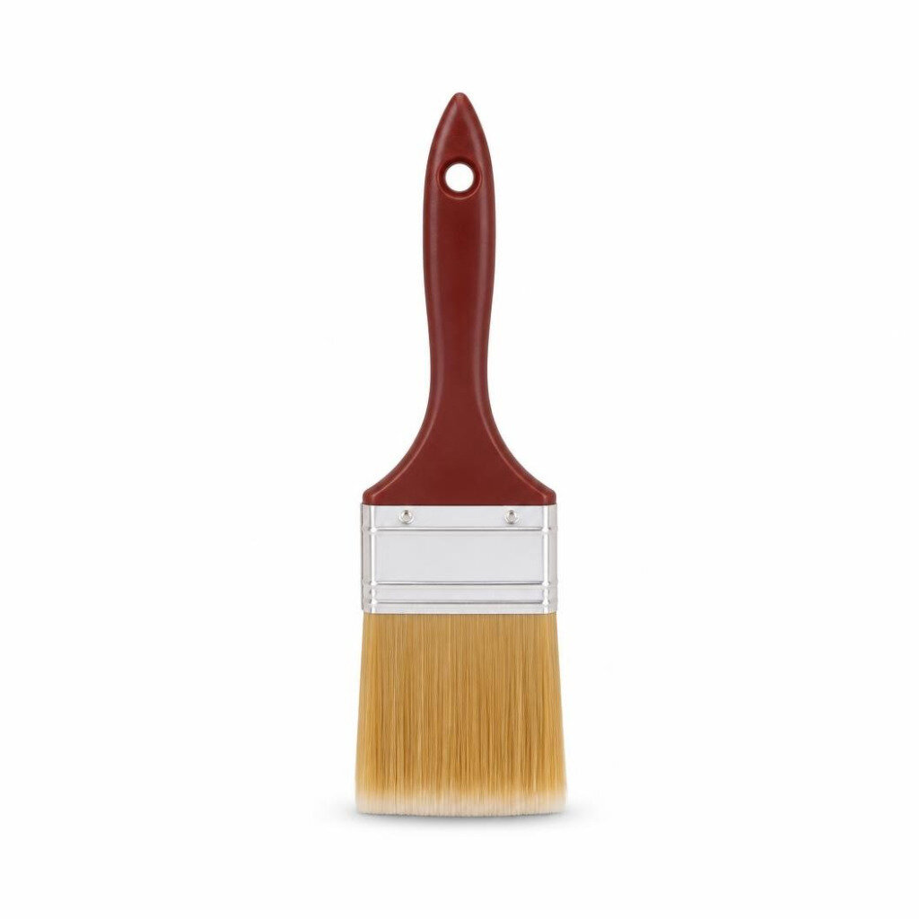 NIPPON 750 1.0" SYNTHETIC PAINT BRUSH