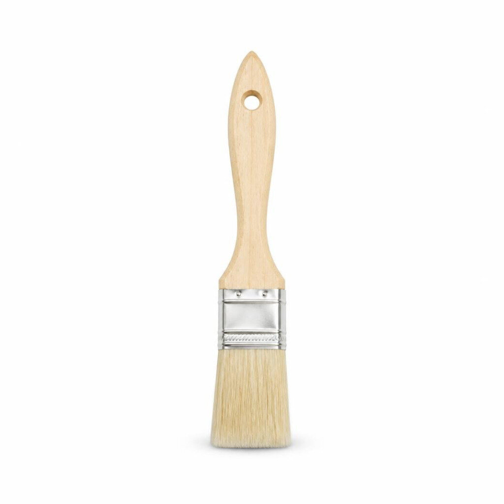 MARINI/ROZE HALA MH740 1.0" NYLON PAINT BRUSH