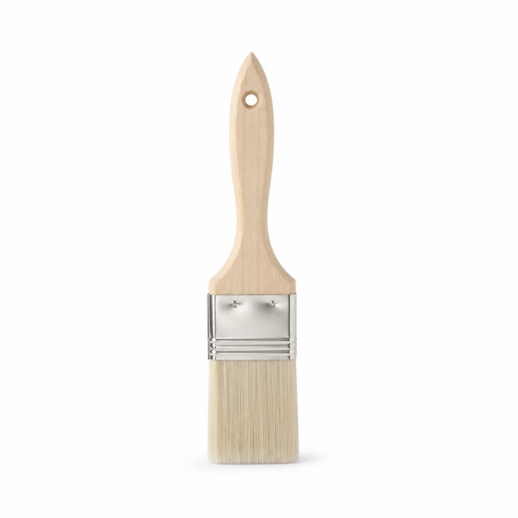 MARINI/ROZE HALA MH740 1.5" NYLON PAINT BRUSH