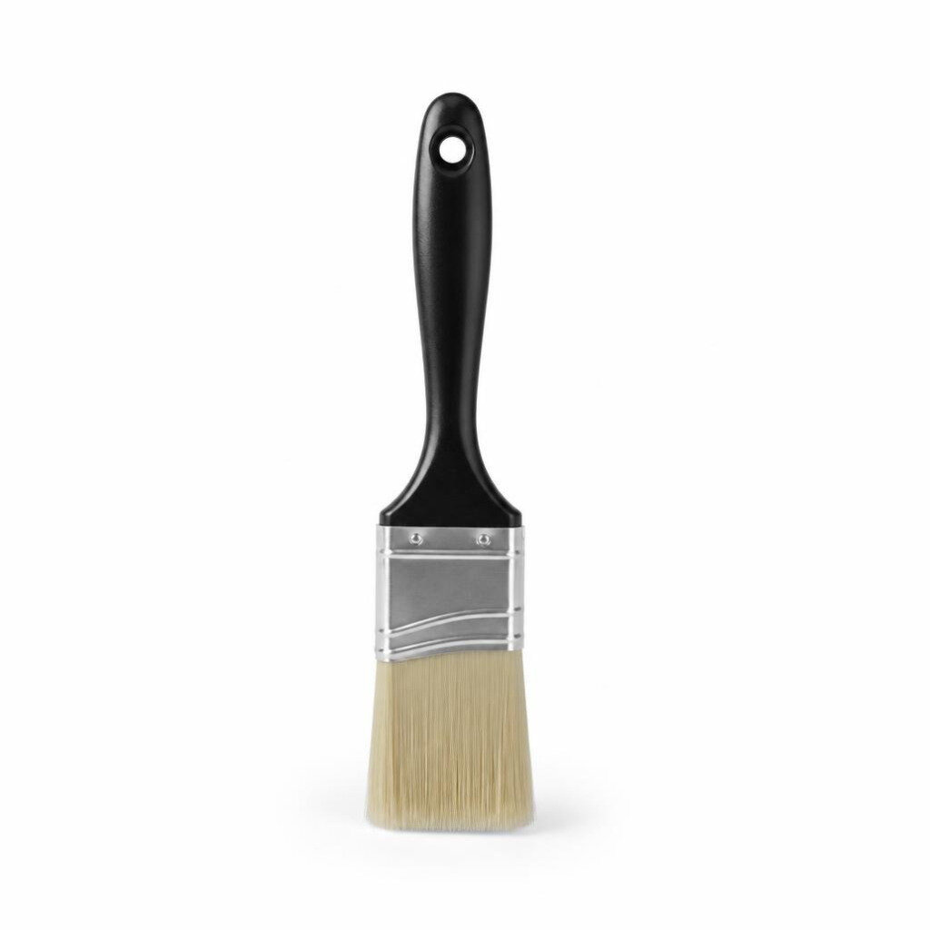 MARINI/ROZE HALA MH740 2.5" NYLON PAINT BRUSH