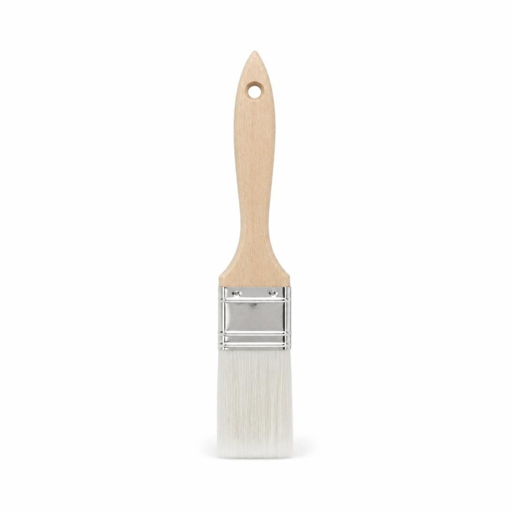 MARINI MH780 1.0" NYLON PAINT BRUSH