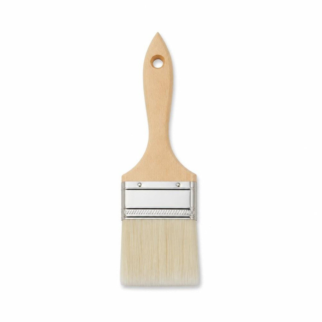 MARINI MH780 1.5" NYLON PAINT BRUSH