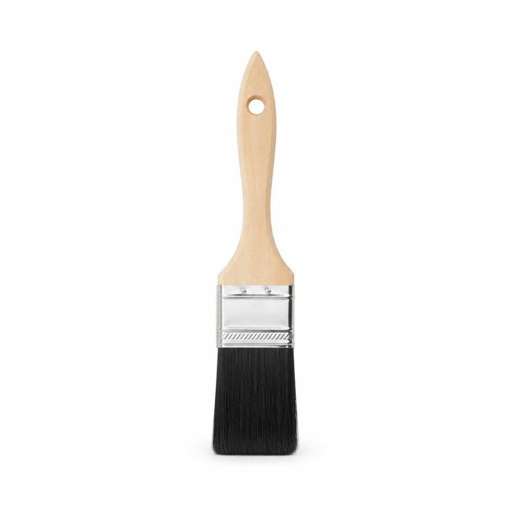 MARINI MH780 2.5" NYLON PAINT BRUSH