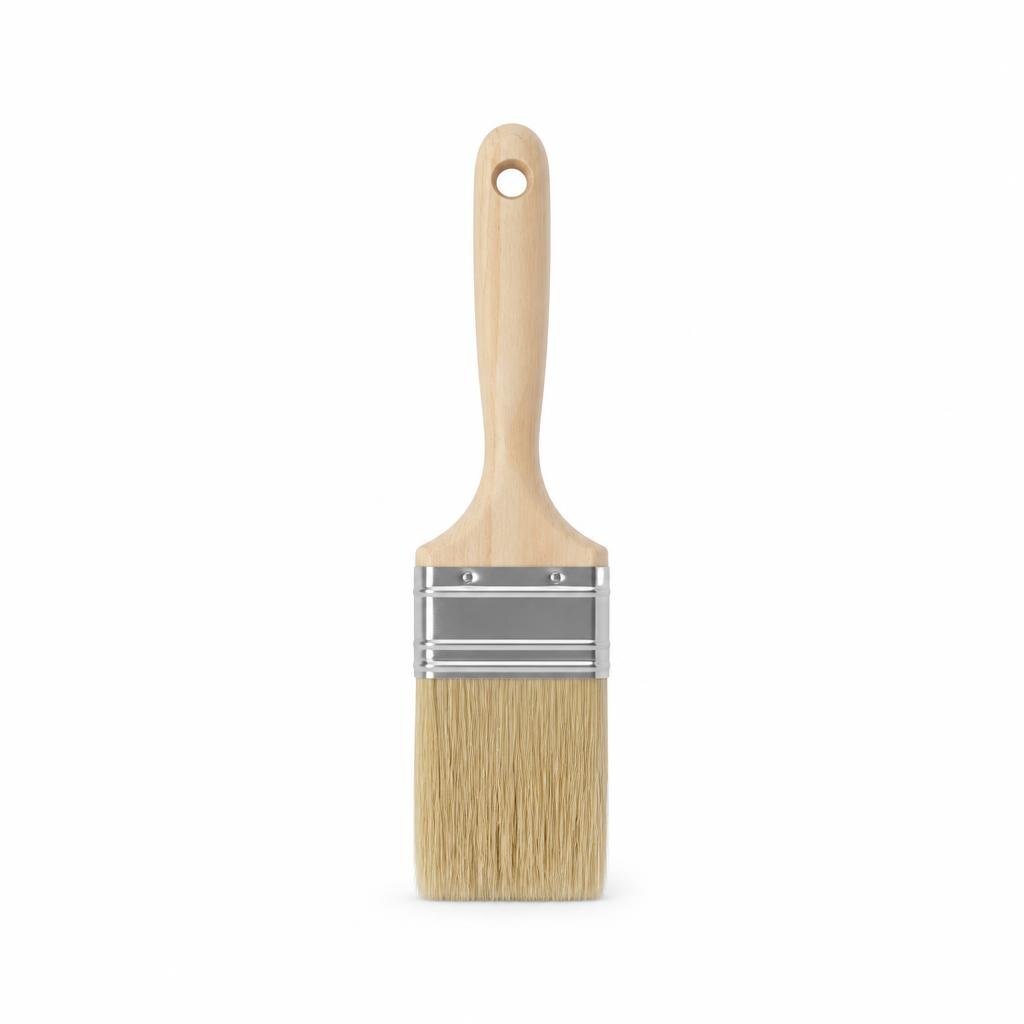 MARINI MH780 3.0" NYLON PAINT BRUSH
