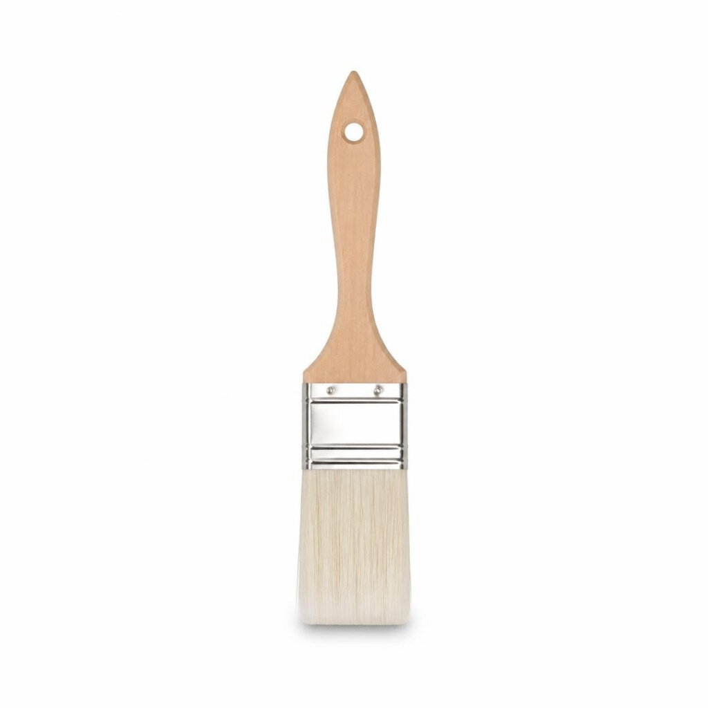 MARINI 680 1.0" NYLON PAINT BRUSH