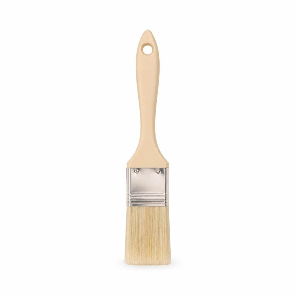 MARINI 680 1.5" NYLON PAINT BRUSH