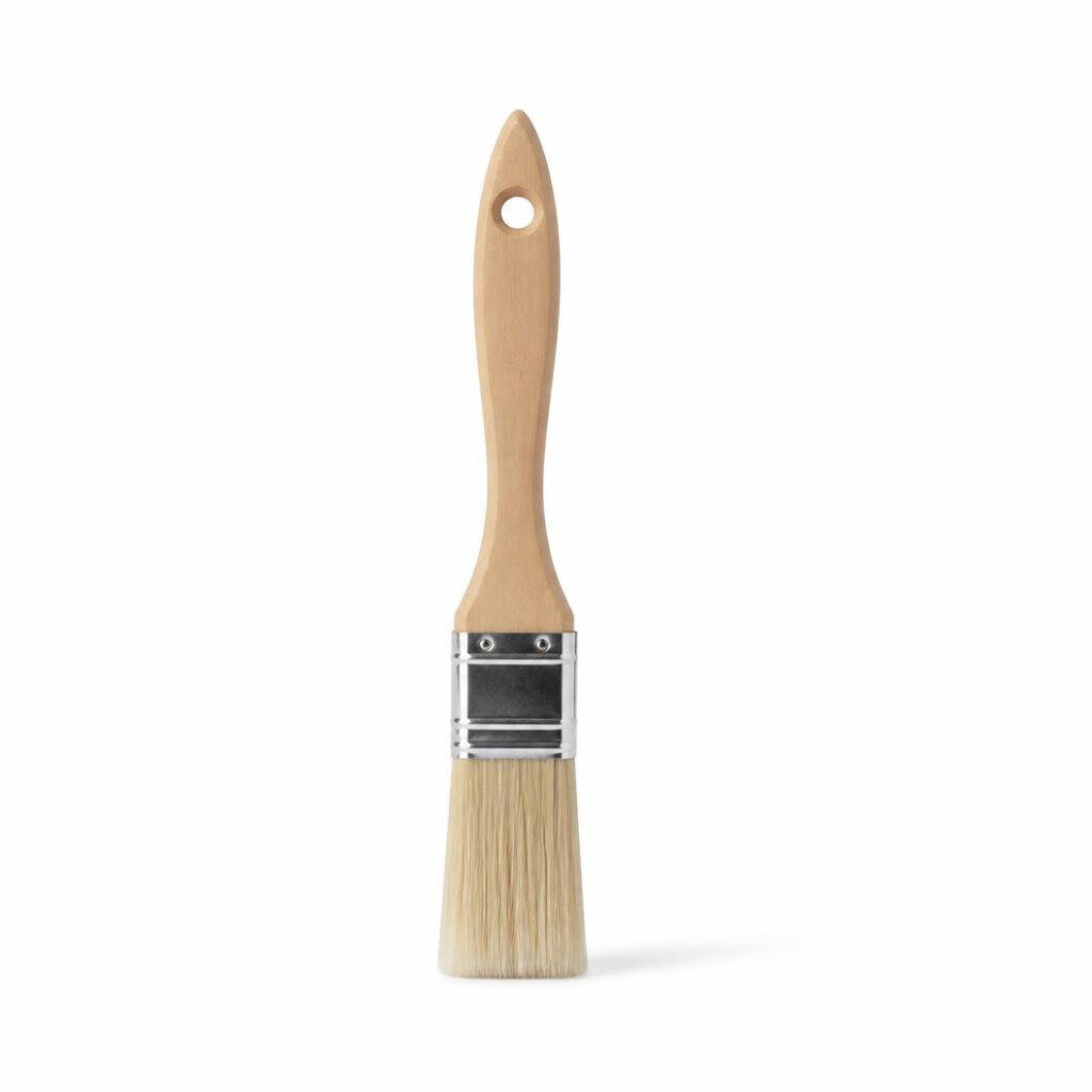 MARINI 680 2.0" NYLON PAINT BRUSH