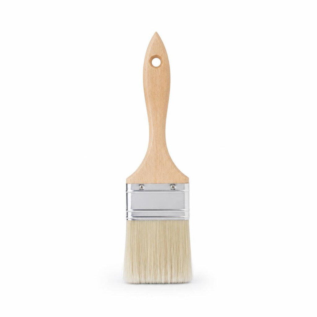 MARINI 680 2.5" NYLON PAINT BRUSH