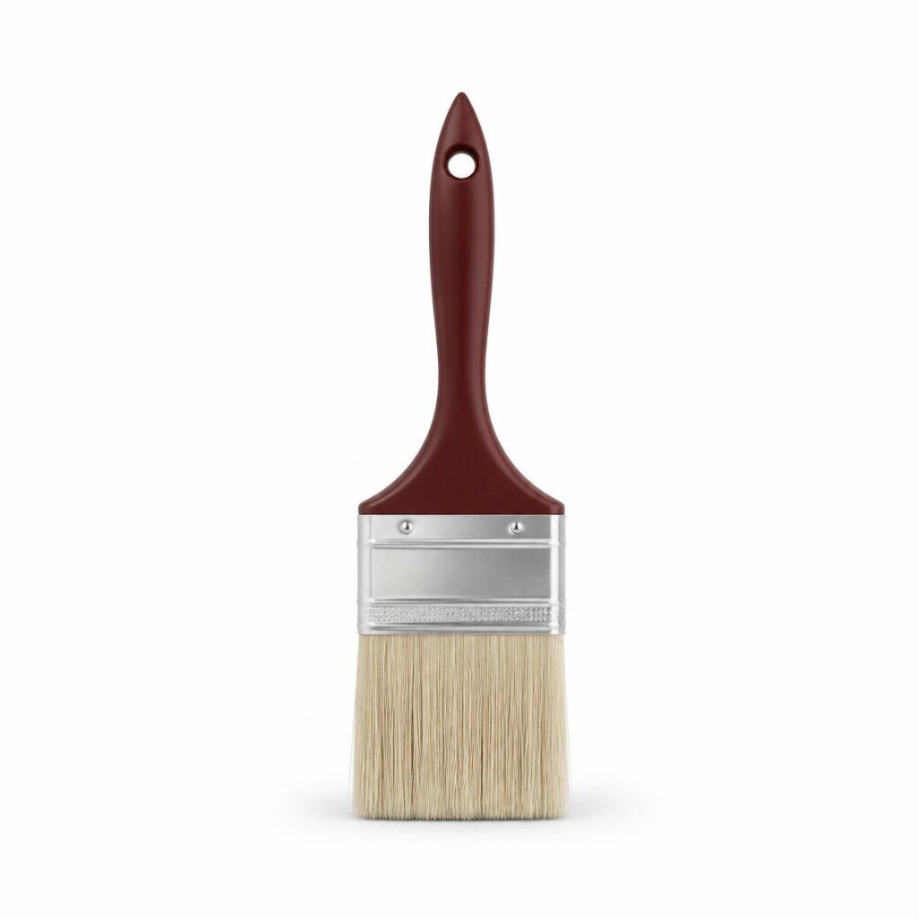 MARINI 680 3.0" NYLON PAINT BRUSH