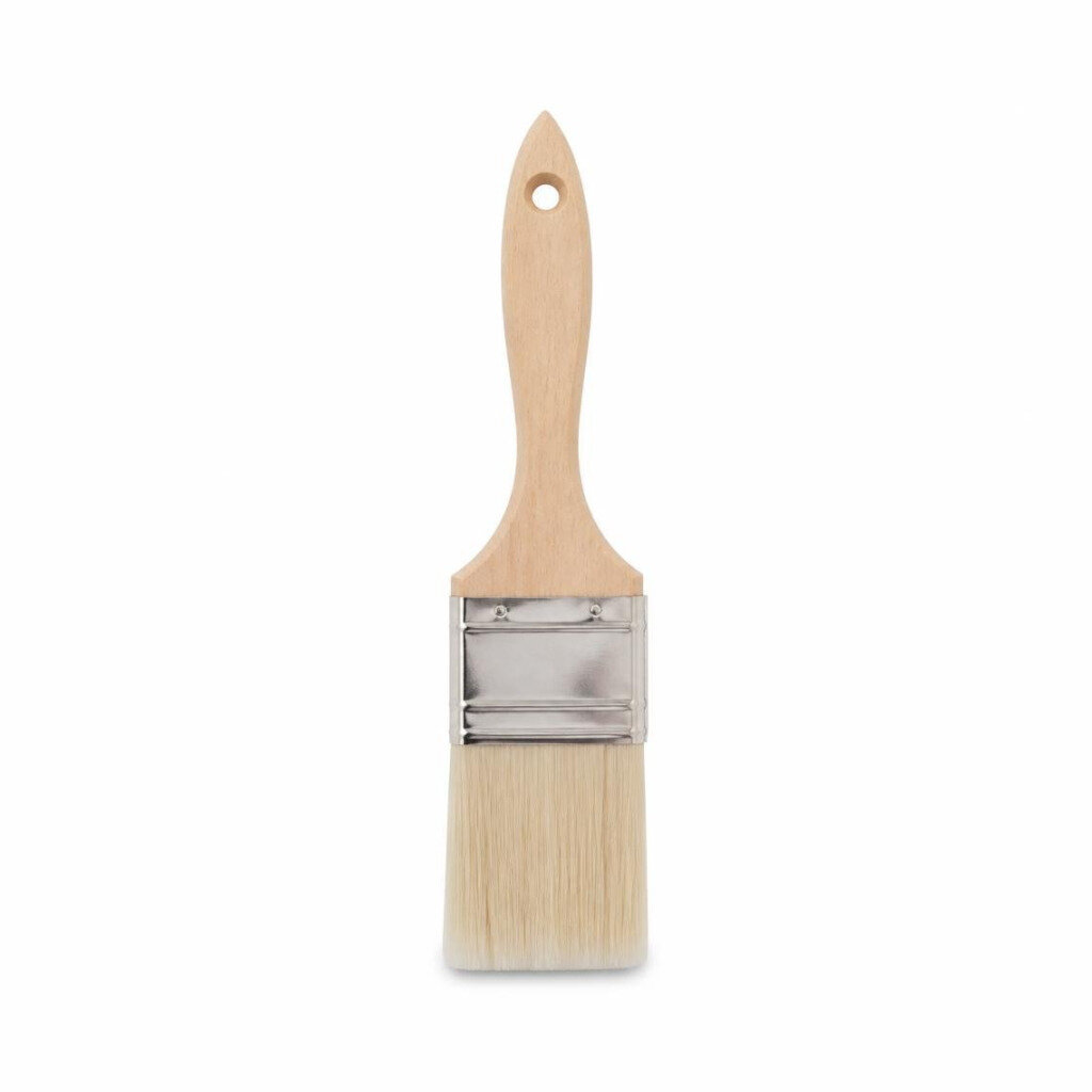 MARINI 680 4.0" NYLON PAINT BRUSH