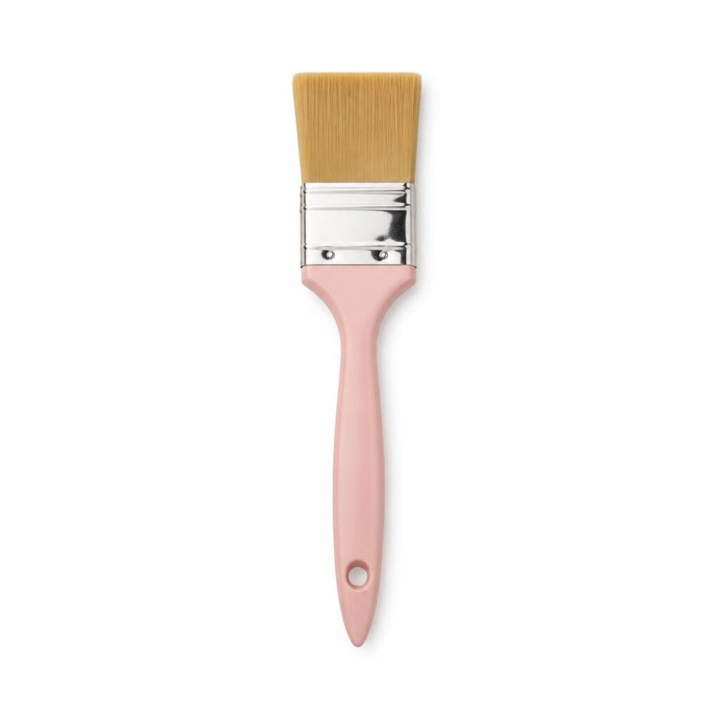 ROZE HALA 680 1.5" SYNTHETIC PAINT BRUSH