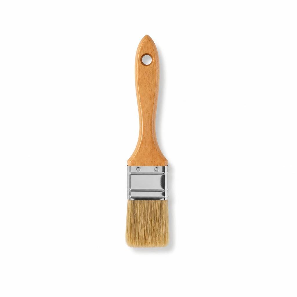 ROZE HALA 288 2.0" PAINT BRUSH (SHELLAC)