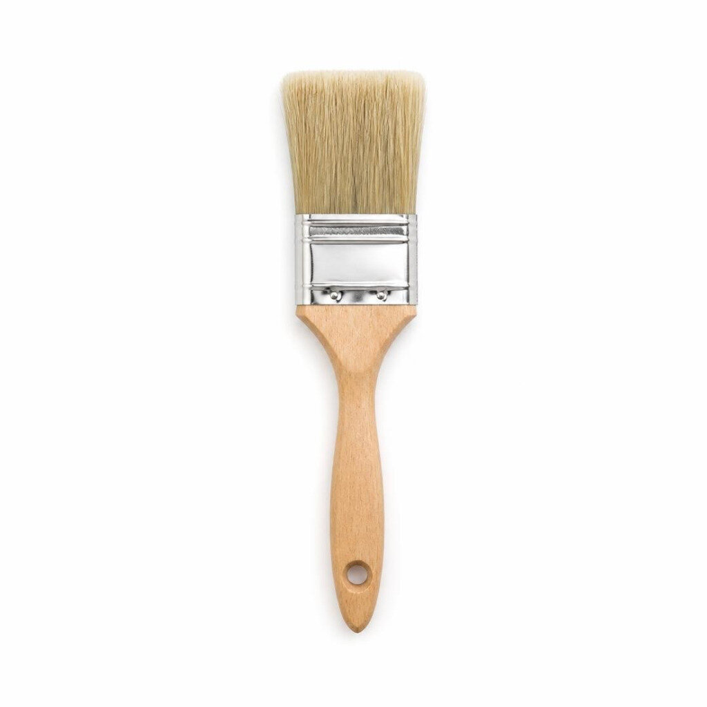 ROZE HALA 288 4.0" PAINT BRUSH (SHELLAC)