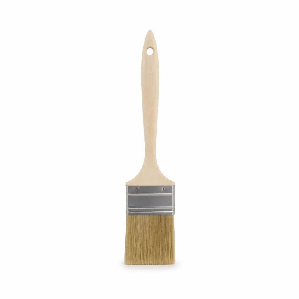 ROZE HALA 288 6.0" PAINT BRUSH (SHELLAC)