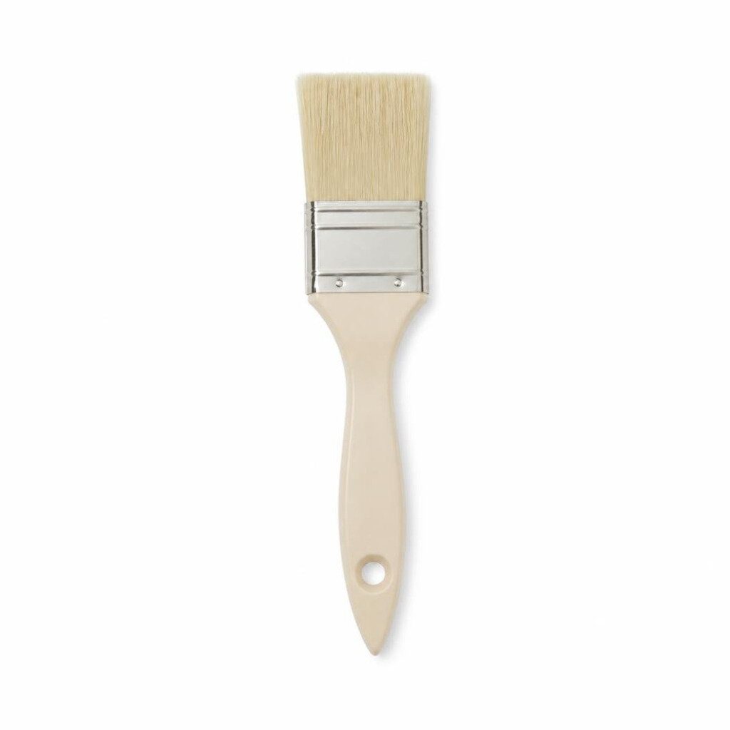 CS086 1.0" NYLON PAINT BRUSH