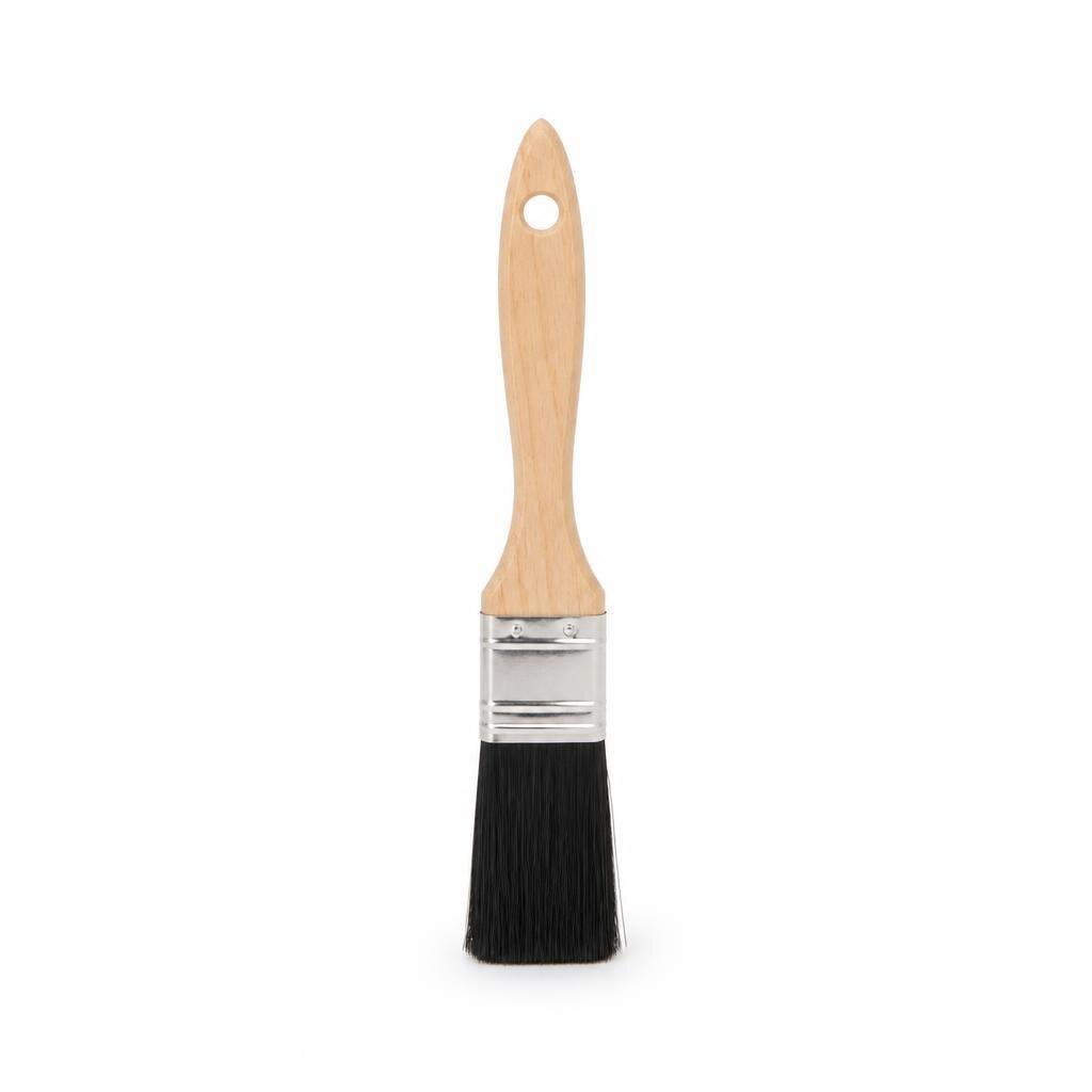 CS086 2.0" NYLON PAINT BRUSH