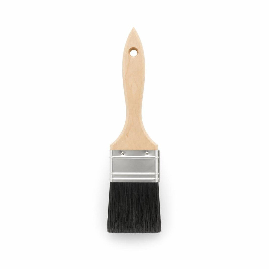 CS086 3.0" NYLON PAINT BRUSH