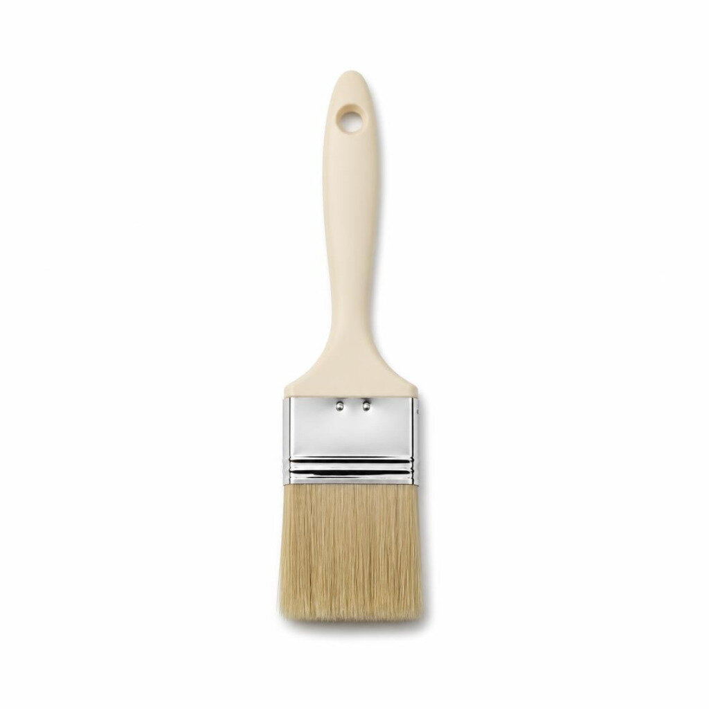 CS086 4.0" NYLON PAINT BRUSH