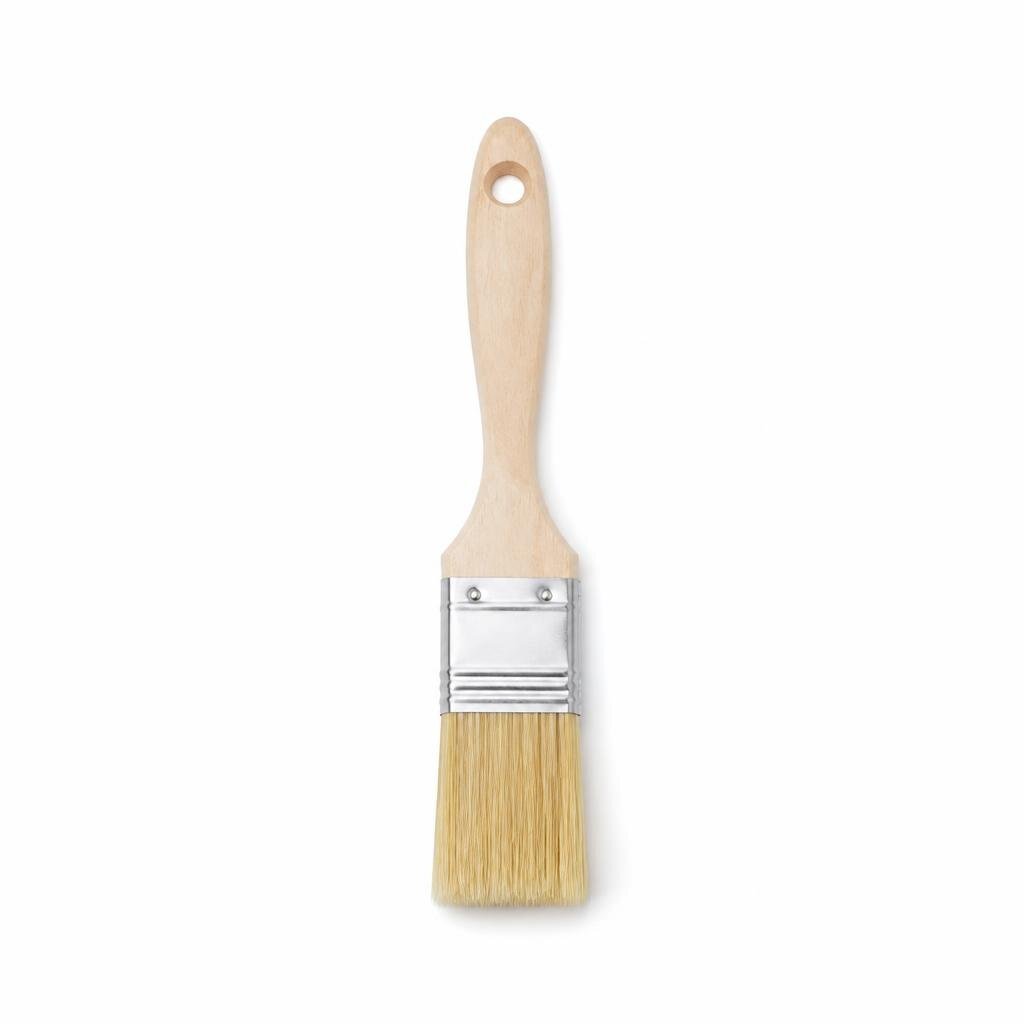 TECH-KLON G880 1.5" NYLON PAINT BRUSH