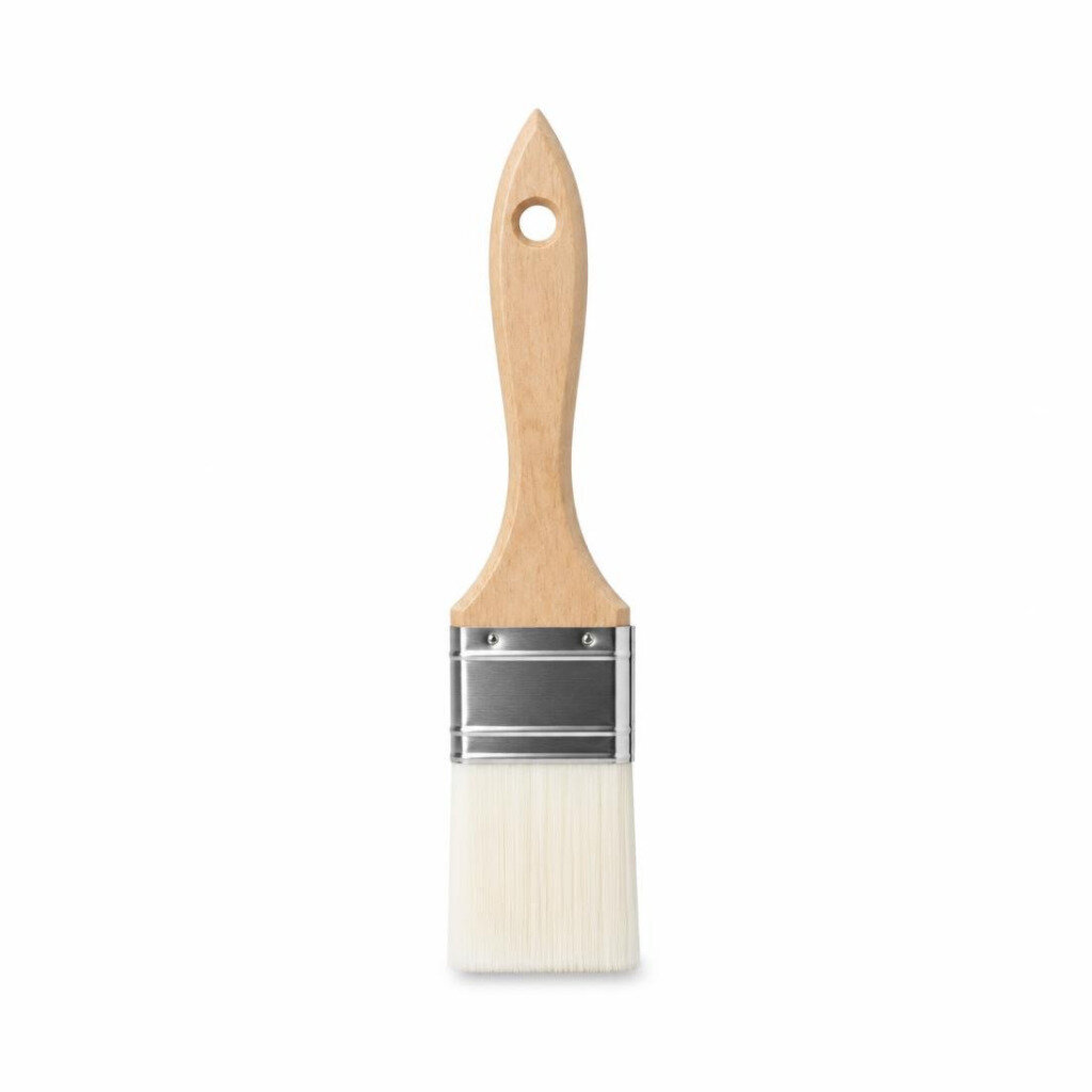 TECH-KLON G880 2.5" NYLON PAINT BRUSH