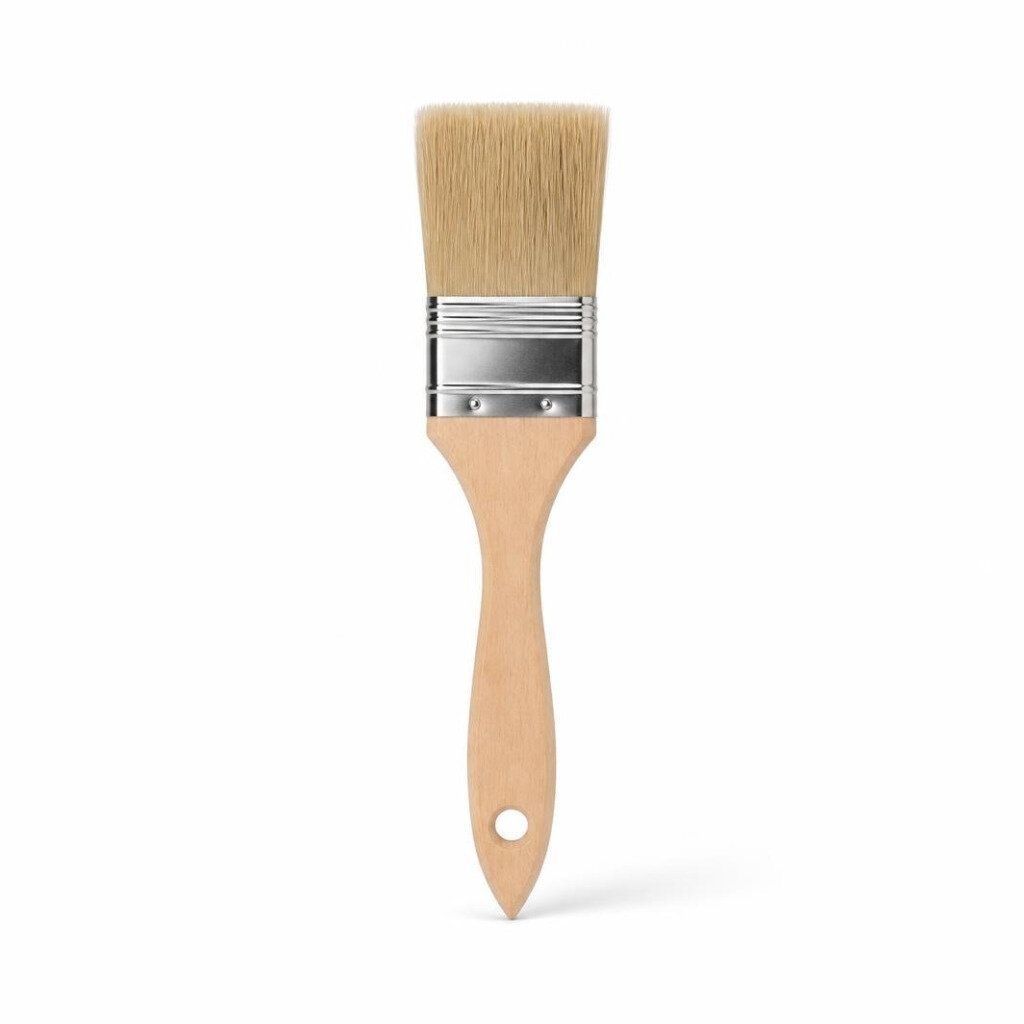 6CM SHELLAC BRUSH
