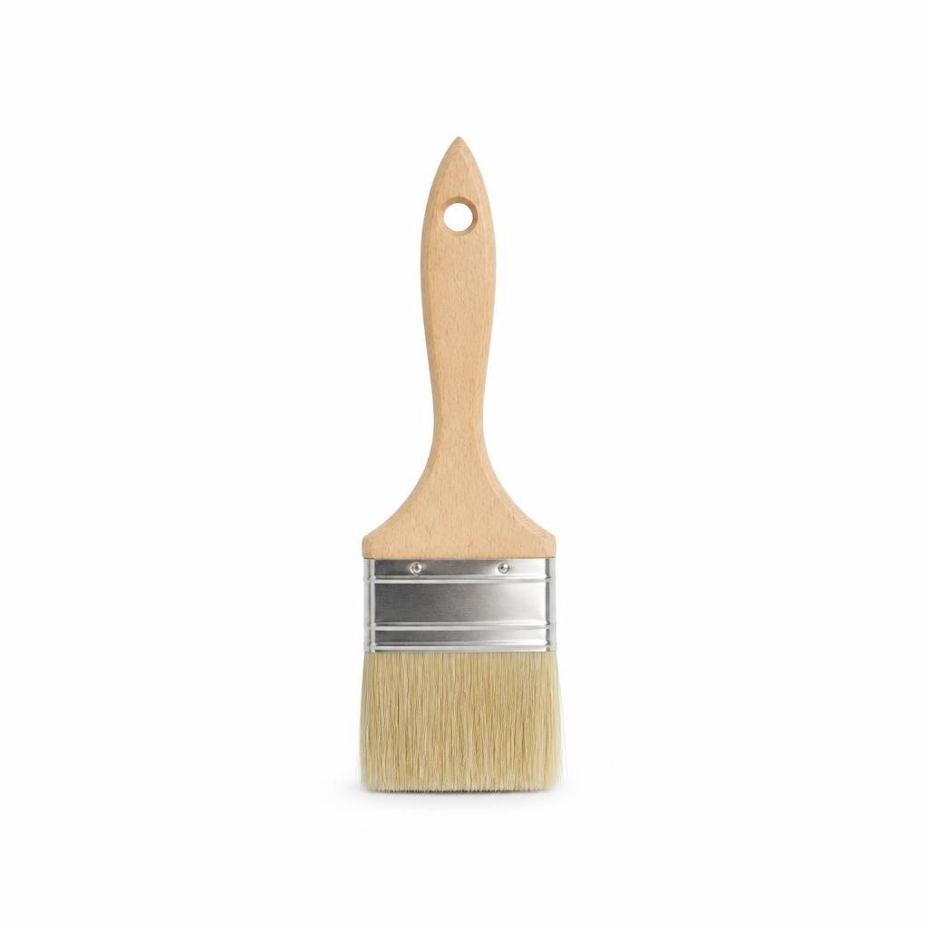 12CM SHELLAC BRUSH