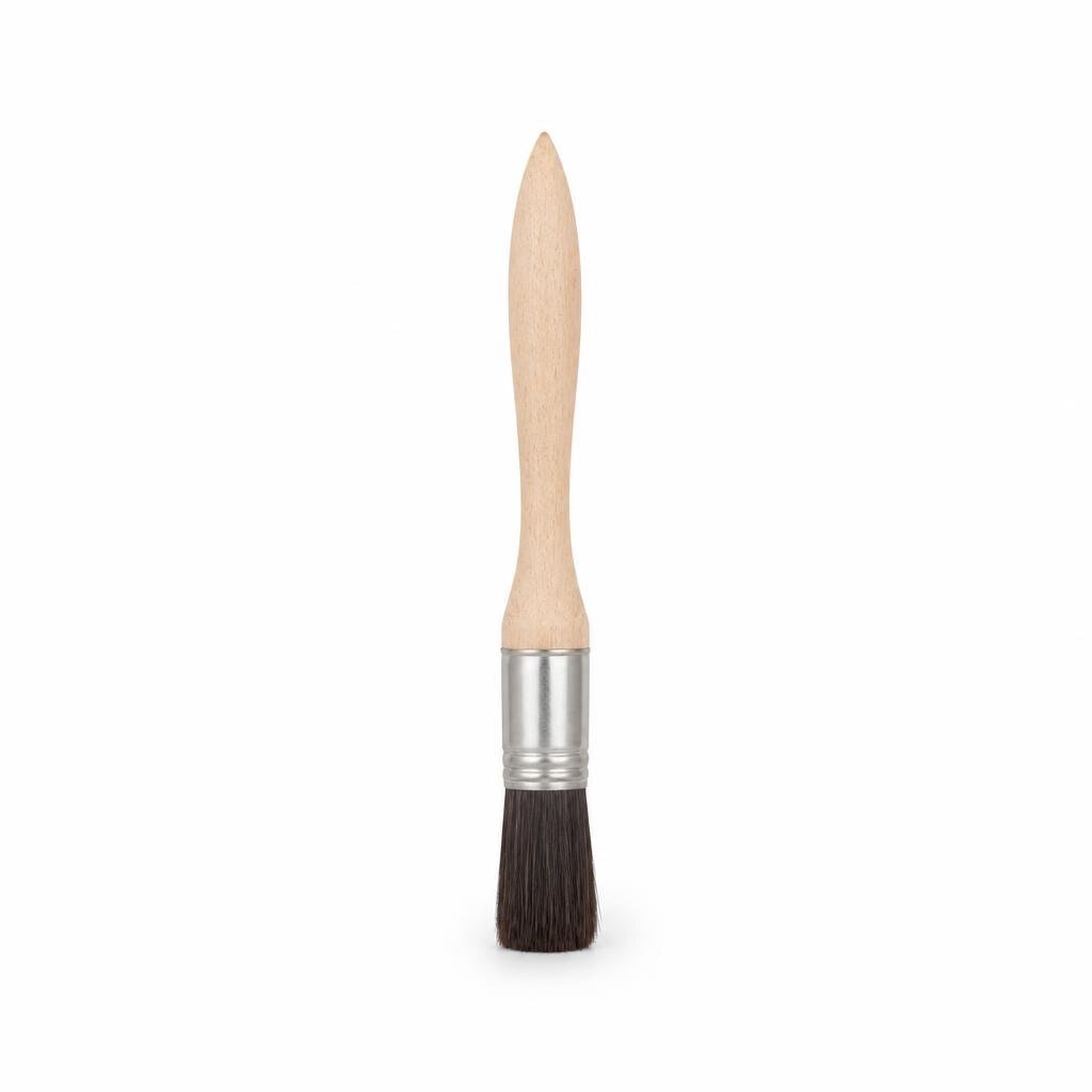 THH 4CM SHELLAC BRUSH