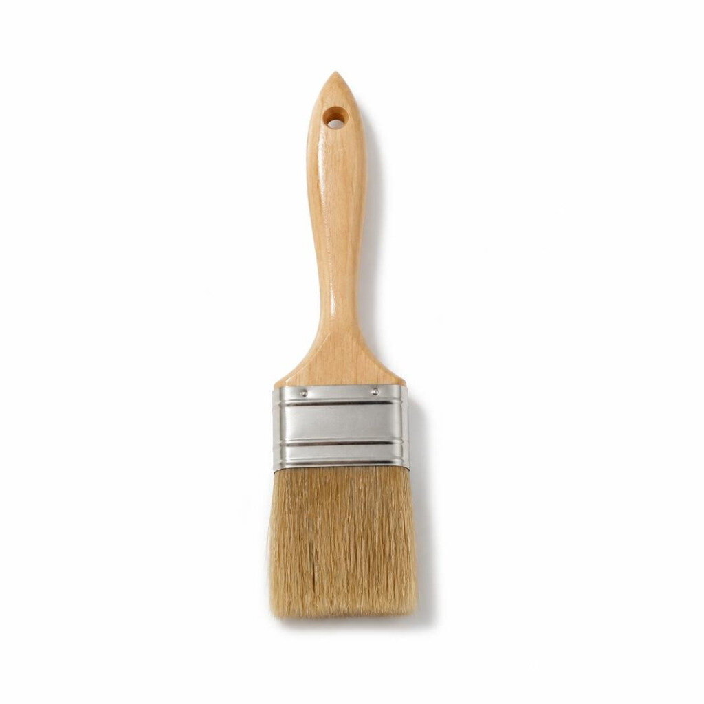 THH 6CM SHELLAC BRUSH