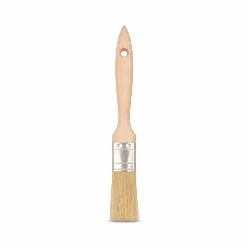 KATA 8CM SHELLAC BRUSH